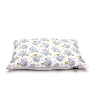 T-tomi Péřový polštářek Owl princess obraz