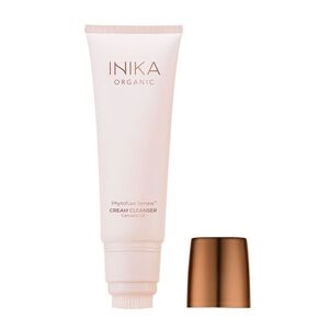 Inika Organic Čisticí krémový gel s kaméliovým olejem 100 ml obraz