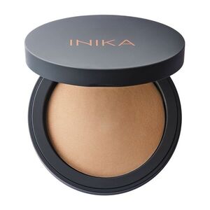 Inika Organic Přírodní zapečený minerální pudrový make-up Nurture 8 g obraz