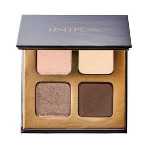 Inika Organic Přírodní paletka očních stínů Wind 8 g obraz