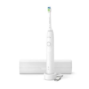 Philips Sonicare 5300 HX7108/02 sonický zubní kartáček bílý obraz