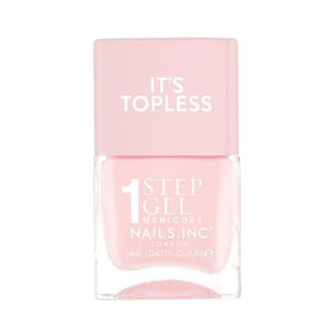 Nails Inc. It's Topless Dakota lak na nehty 4v1 14 ml obraz