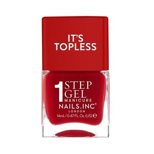 Nails Inc. It's Topless Kendall lak na nehty 4v1 14 ml obraz