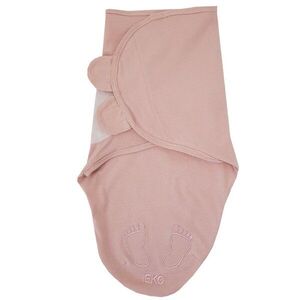 Eko Zavinovačka bavlněná Ulitka Powder pink 3-6 kg obraz