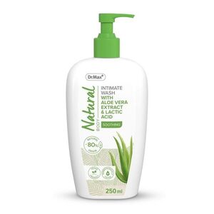 Dr. Max Natural Intimate Wash 250 ml obraz