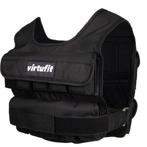 VIRTUFIT Adjustable Weight Vest Pro - 20 Kg obraz