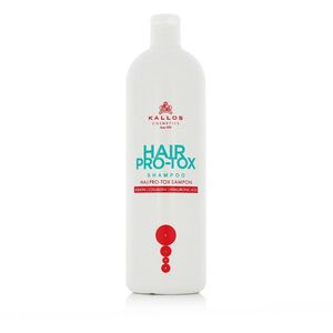 Kallos Cosmetics Hair Pro-Tox Shampoo 1000 ml obraz