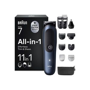 Braun Series 7 AIO7540 All-on-One sada 11v1 obraz