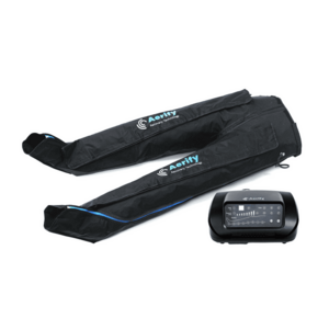 AERIFY STANDARD Recovery system with PANTS, kompresní regenerační kalhoty obraz