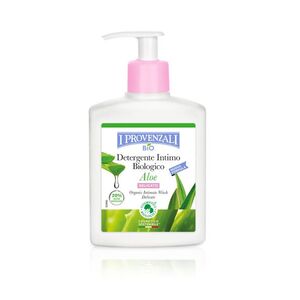 I Provenzali Bio Intimní mycí gel Aloe 200 ml obraz