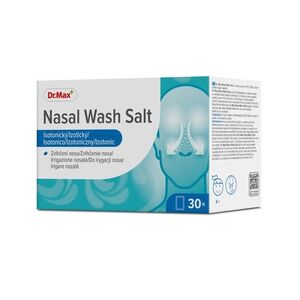 Dr. Max Nasal Wash Salt 30 sáčků obraz