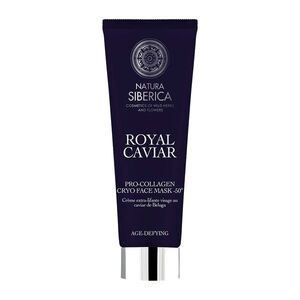 Natura Siberica Royal Caviar Pro-kolagenová kryo maska 75 ml obraz