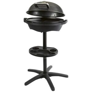 ProfiCook BQS 1303 elektrický stojanový stolní gril 2 v 1 obraz