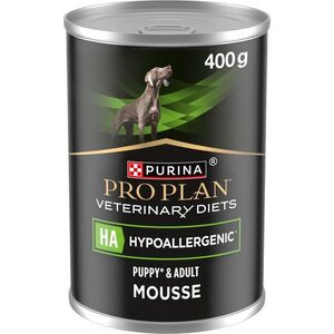 Purina Pro Plan Veterinární diety HA Hypoallergenic konzerva pro psy 400 g obraz