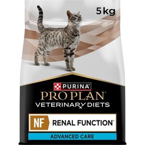Purina Pro Plan Veterinární diety NF Renal Function Advanced Care granule pro kočky 5 kg obraz