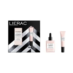 Lierac Lift Integral Zpevňující sérum a oční péče kosmetická sada 2 ks obraz