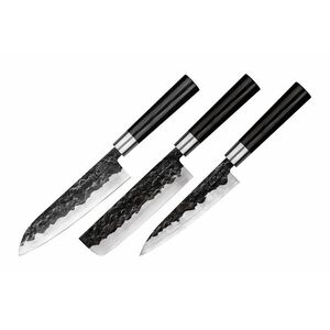 Samura BLACKSMITH Sada 3 nožů (SBL-0220) obraz