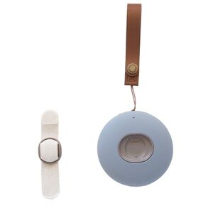 BabySensor Relax Chytrý senzor pro děti 0m-5let SET s HD kamerou, pásek ruka/noha obraz