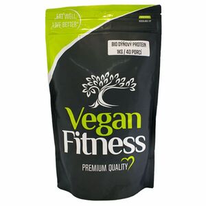 Vegan Fitness Dýňový Protein BIO - 1000g obraz