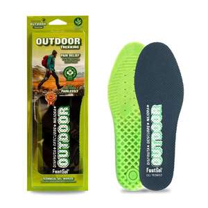 FOOTGEL Vložky do bot OUTDOOR EU 43-47 obraz