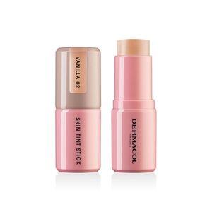 Dermacol Skin Tint Stick Make-up v tyčince 02 Vanilla 15 g obraz