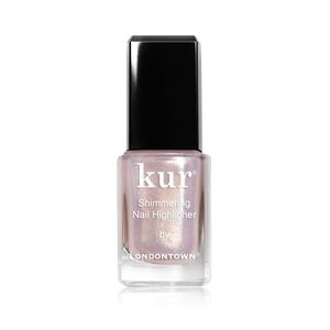 Londontown kur Shimmering Nail Highlighter Sunkissed lak a péče na nehty 12 ml obraz