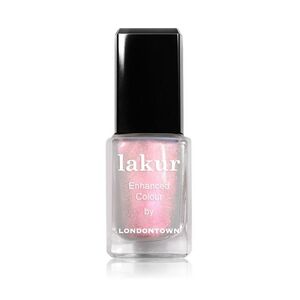 Londontown lakur Aurora Chrome Topper lak na nehty 12 ml obraz