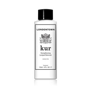 Londontown kur Strengthening Lacquer Remover odlakovač bez acetonu 118 ml obraz