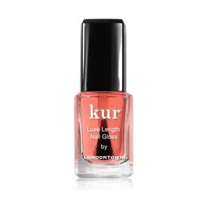Londontown kur Luxe Length Nail Gloss výživný lak a base coat 12 ml obraz