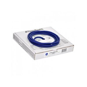 Thera-Band Tubing 7, 5 m, modrá, extra silná obraz
