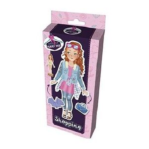 JIRI MODELS Magnetické panenky Na nákupech obraz
