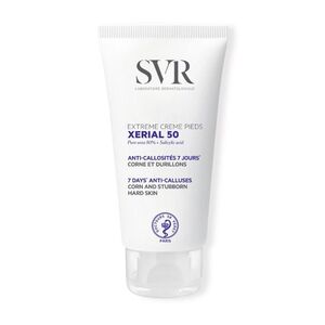 SVR Xerial 50 Extreme Creme Pieds krém na ruce, nohy a lokty 50 ml obraz