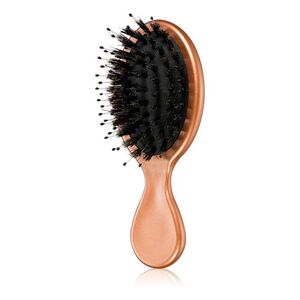 BrushArt Hair Cestovní kartáč s kančími štětinami 1 ks obraz