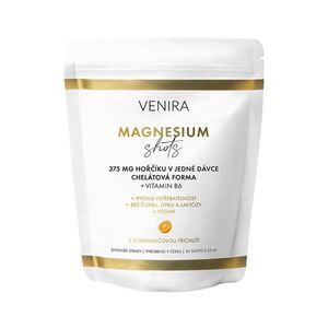 Venira Magnesium shots pomeranč 30x25 ml obraz