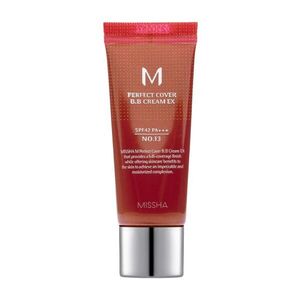 Missha M Perfect Cover SPF42 No. 13 BB krém 20 ml obraz