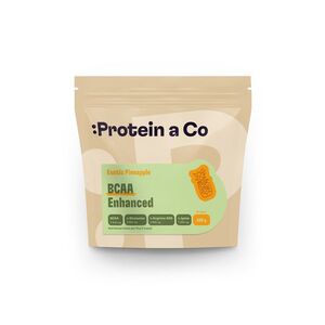 Protein a Co BCAA ENHANCED – komplex aminokyselin 500 g, Exotic pineapple obraz