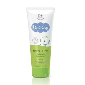 Bebble Dětský ochranný krém pod plenku 75ml obraz