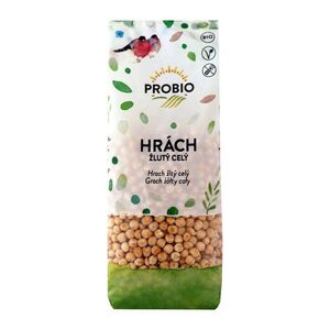 PROBIO Hrách žlutý celý BIO 500 g obraz