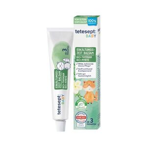 Tetesept BABY tymiánový balzám 3m+ 30 ml obraz
