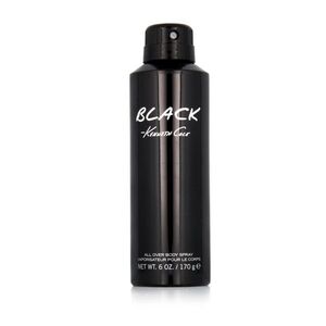 Kenneth Cole Black for Men tělový sprej 170 g M obraz
