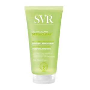 SVR Sebiaclear Gel Moussant čisticí pěnivý gel 55 ml obraz
