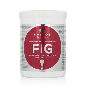 Kallos Cosmetics Kallos Fig Hair Mask 1000 ml obraz