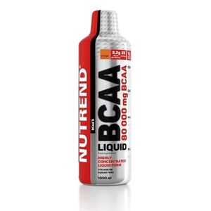 Nutrend BCAA liquid 1000 ml obraz