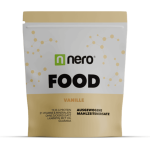 NERO FOOD Vanilka Náhrada stravy 1 kg obraz