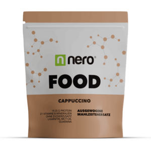 NERO FOOD Cappuccino Náhrada stravy 1 kg obraz