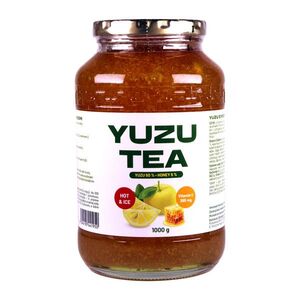 YUZU TEA 1000 g obraz