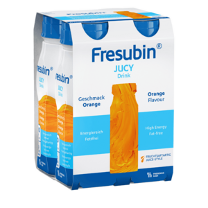 Fresubin Jucy DRINK Pomeranč 4x200 ml obraz