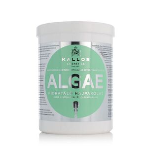 Kallos Cosmetics Kallos Algae Moisturizing Hair Mask And Olive Oil 1000 ml obraz