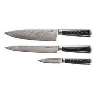 G21 Sada nožů Damascus Premium Box, 3 ks obraz