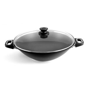 G21 Wok pánev Lagoon 36 cm s poklicí obraz